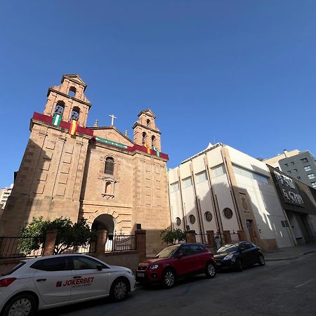 Zpstation Apartamento Malaga Centro公寓 外观 照片