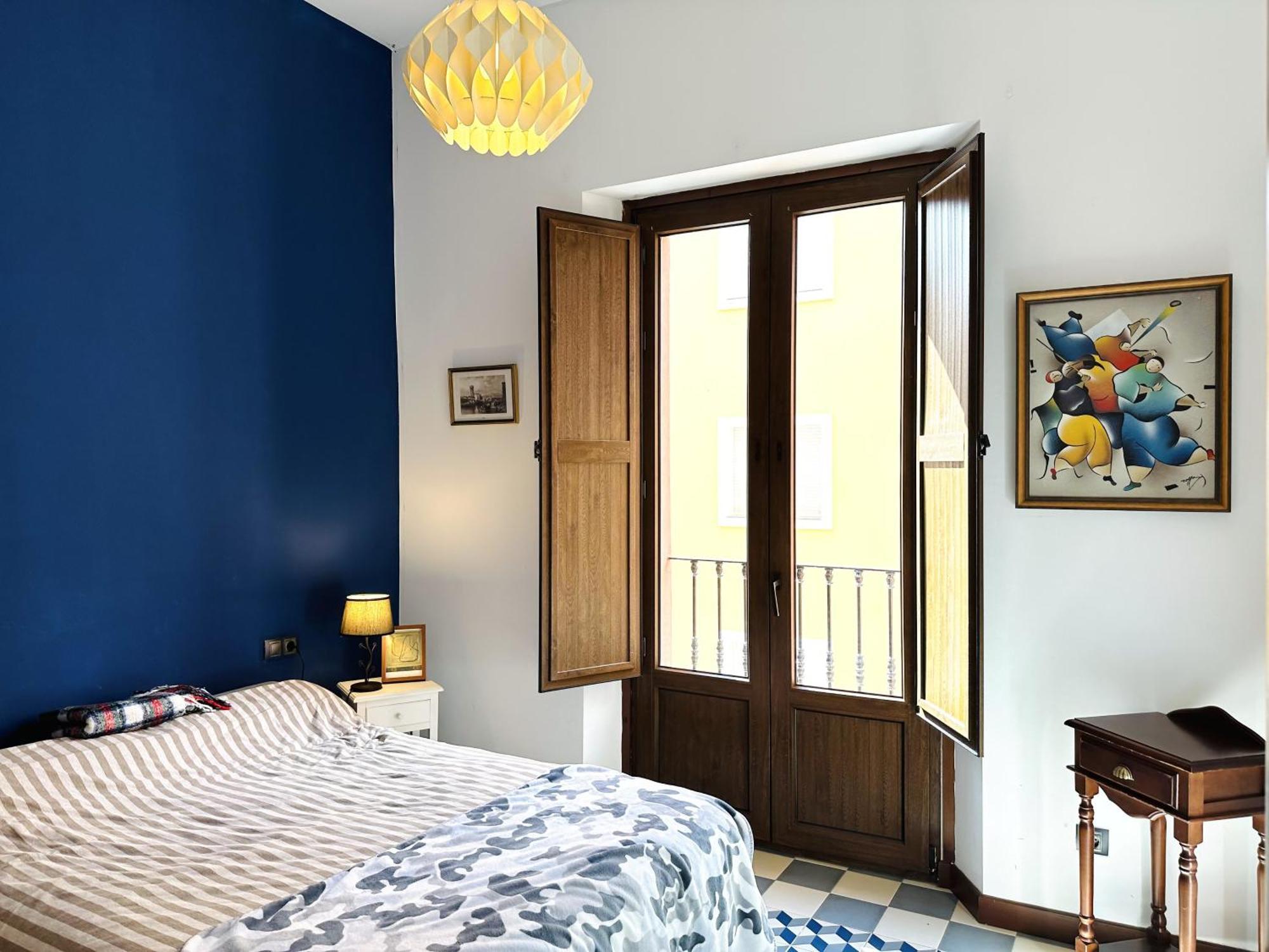 Zpstation Apartamento Malaga Centro公寓 外观 照片