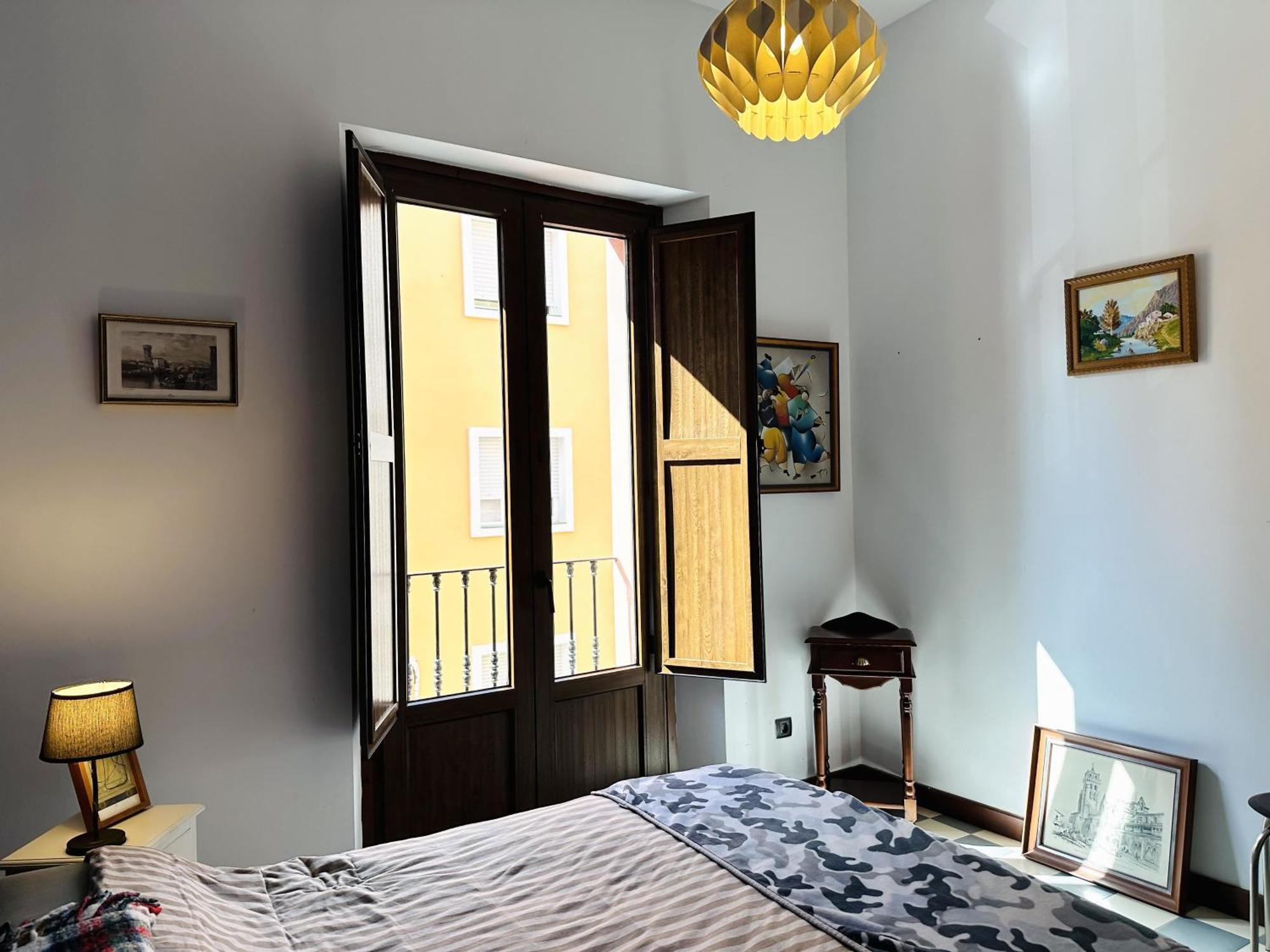 Zpstation Apartamento Malaga Centro公寓 外观 照片