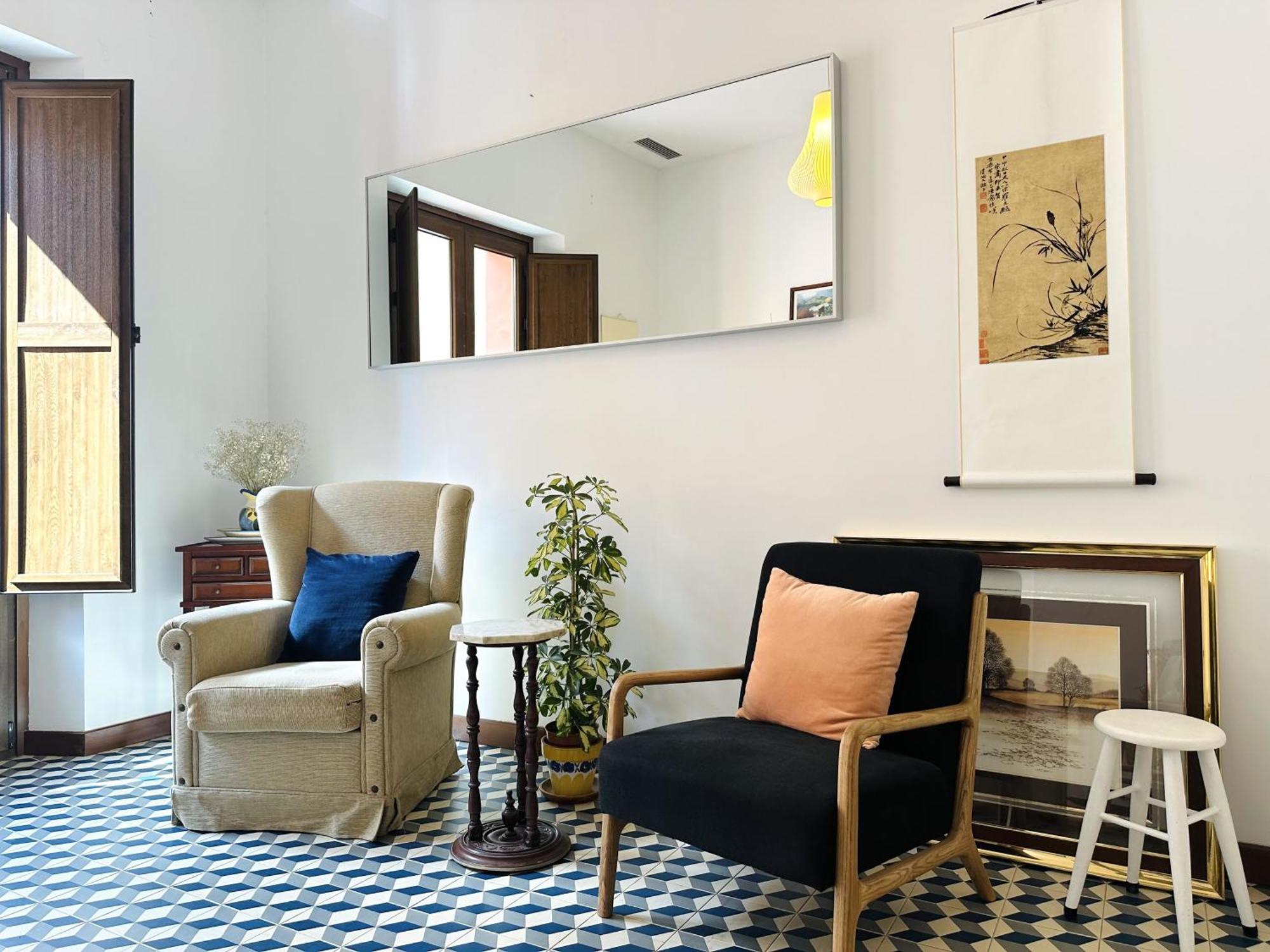 Zpstation Apartamento Malaga Centro公寓 外观 照片