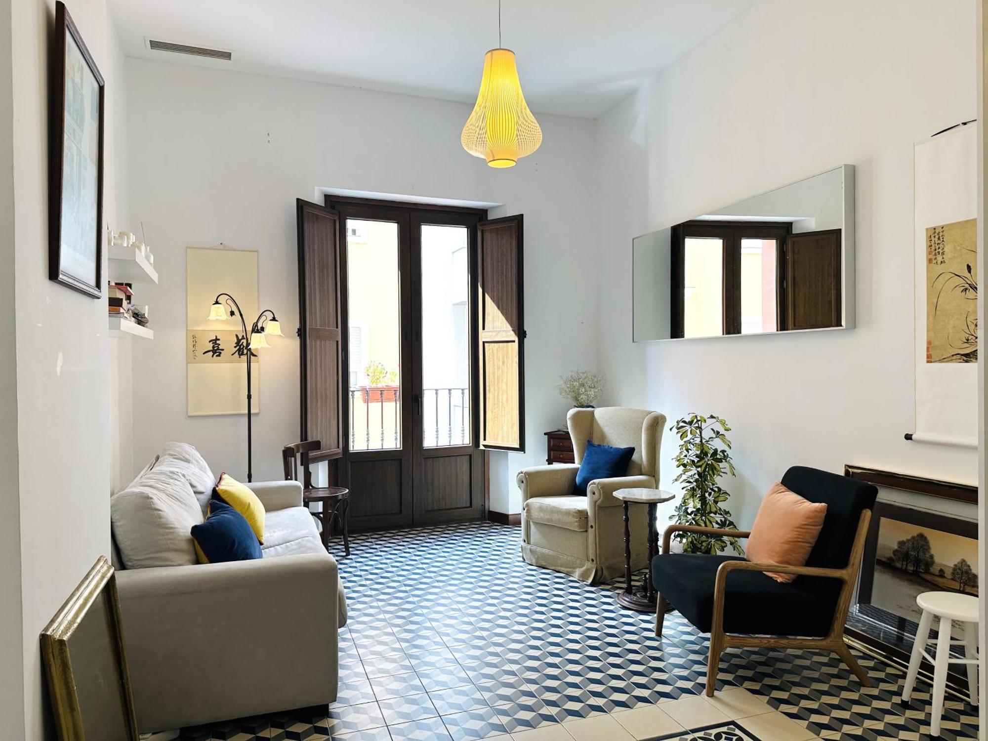 Zpstation Apartamento Malaga Centro公寓 外观 照片