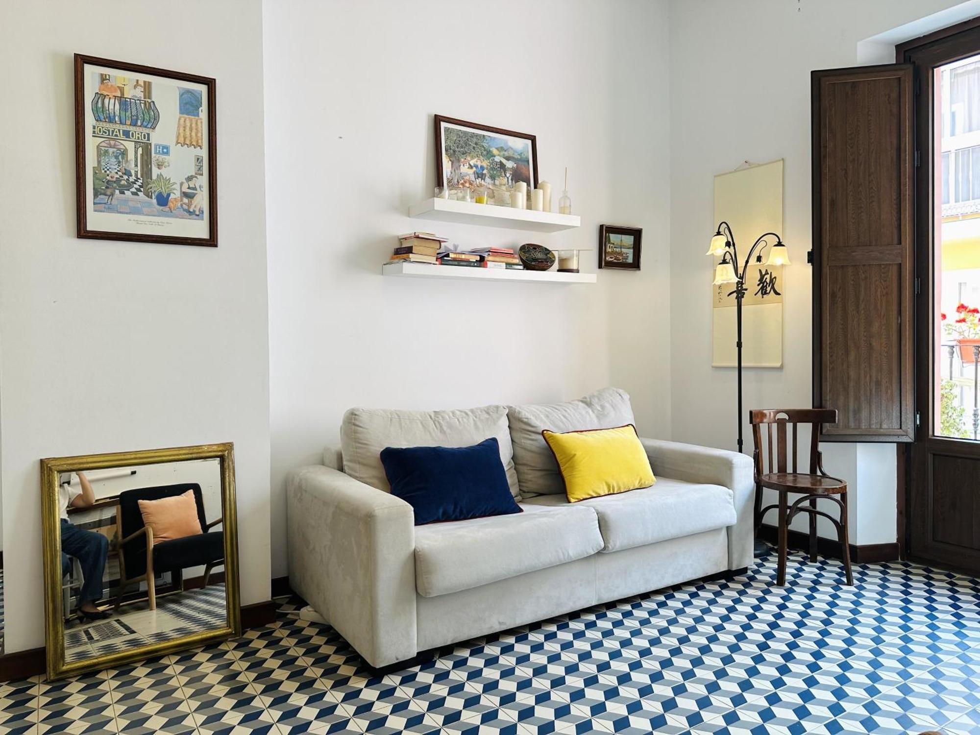 Zpstation Apartamento Malaga Centro公寓 外观 照片
