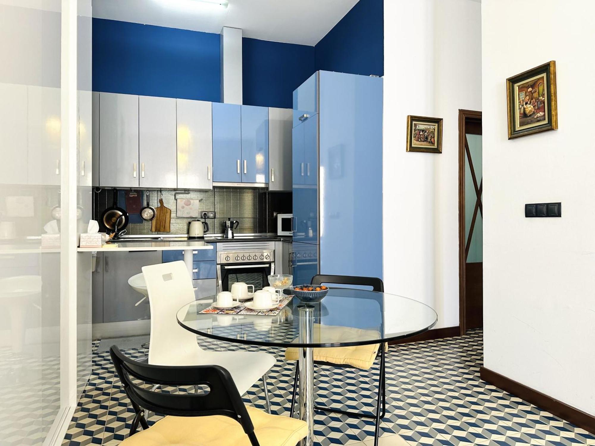 Zpstation Apartamento Malaga Centro公寓 外观 照片