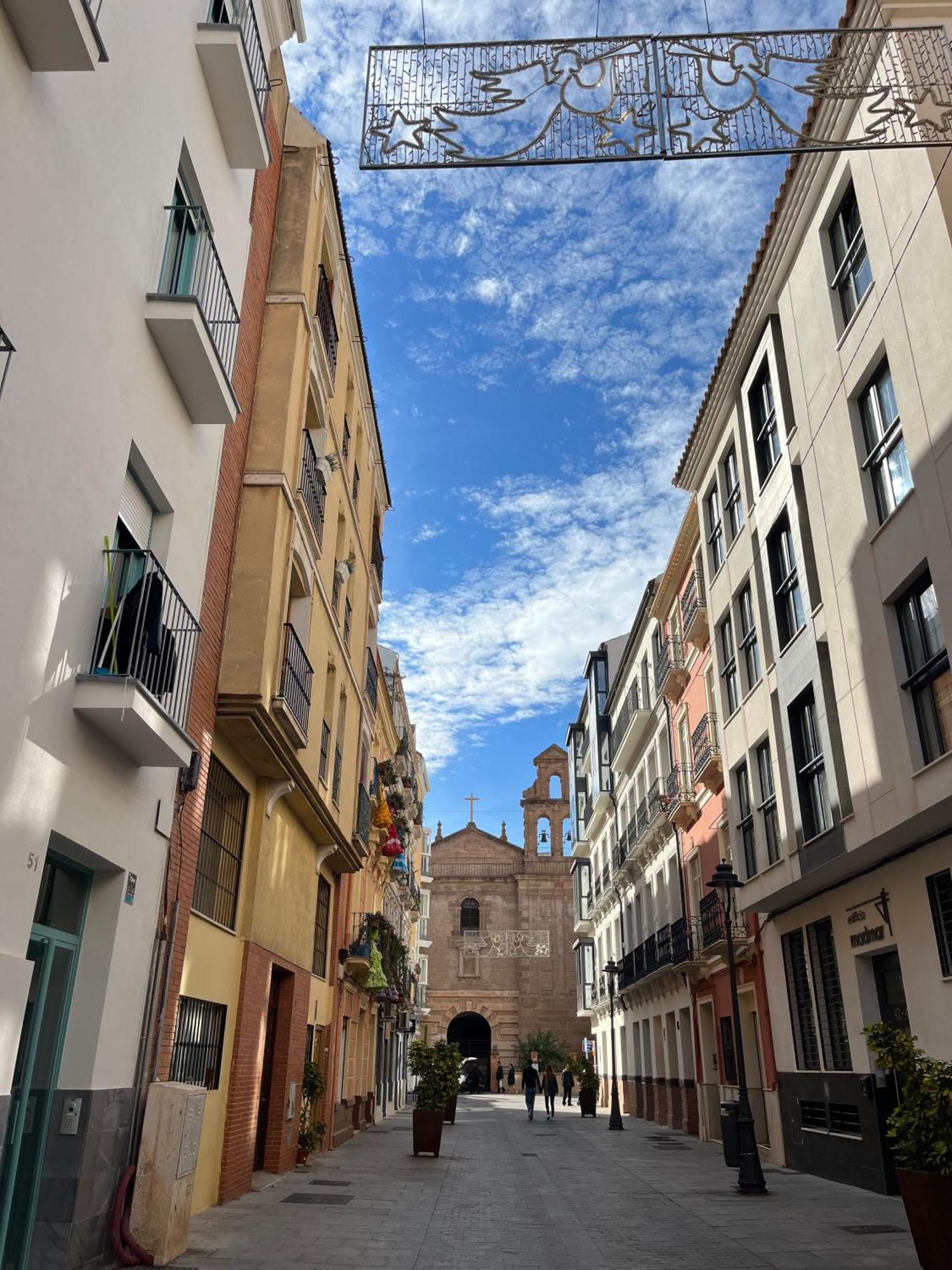 Zpstation Apartamento Malaga Centro公寓 外观 照片