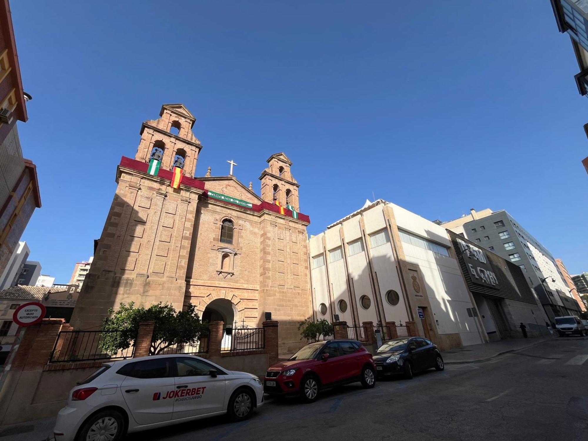 Zpstation Apartamento Malaga Centro公寓 外观 照片